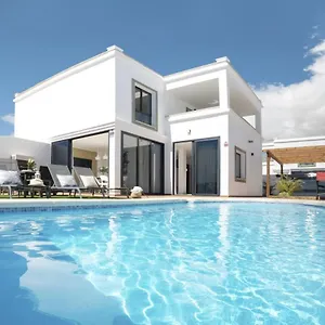 Abeto , Yaiza (Lanzarote) Espagne